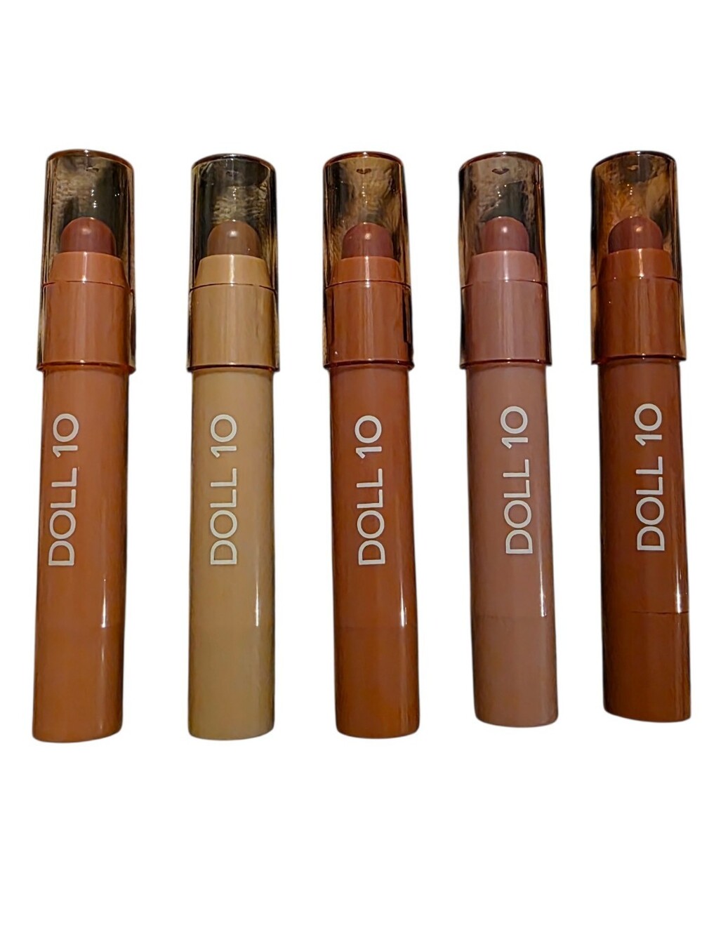 DOLL 10 Multi Nude Lip Balm & Gloss - Choice Of One